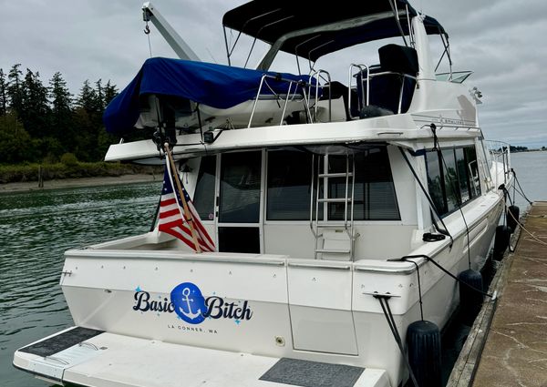 Bayliner 4788-PILOTHOUSE image