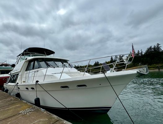 Bayliner 4788-PILOTHOUSE - main image