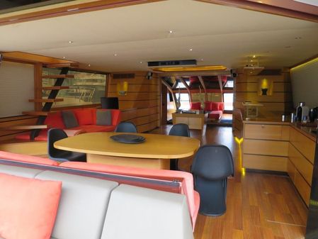 Custom Hybrid EC 50 Catamaran image