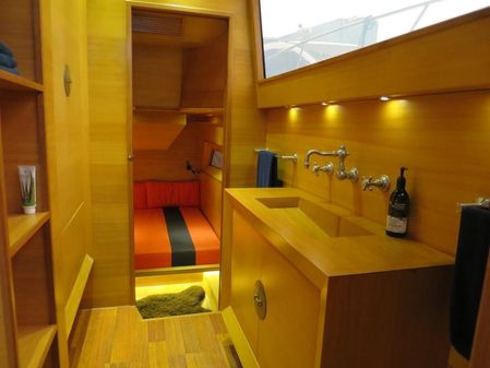 Custom Hybrid EC 50 Catamaran image