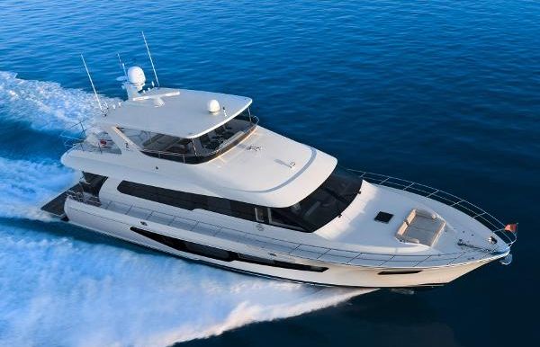 2023 CL Yachts CLB72