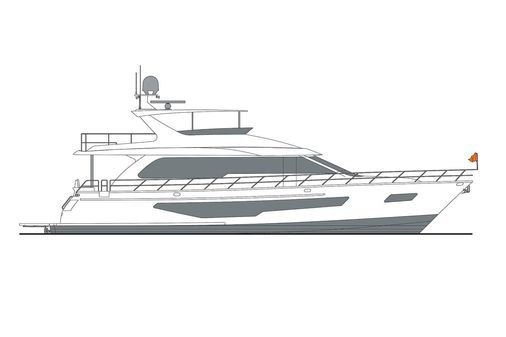 CL Yachts CLB72 image