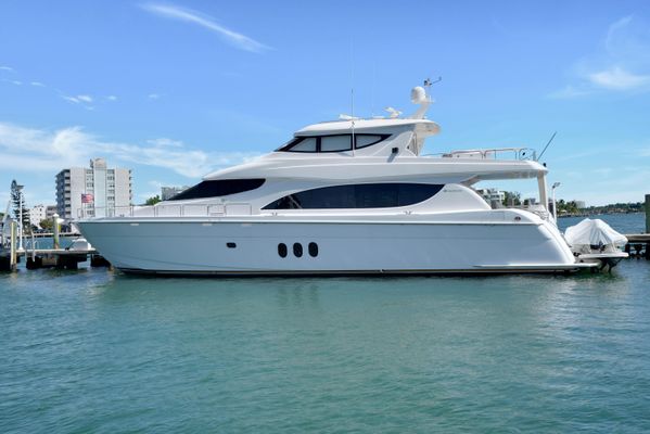 Hatteras 80 Motor Yacht - main image