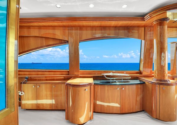 Hatteras 80 Motor Yacht image