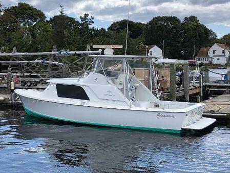 Bertram 31 Express image
