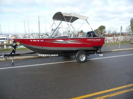 Crestliner 1750 SuperHawk image