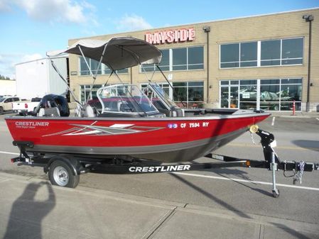 Crestliner 1750 SuperHawk image