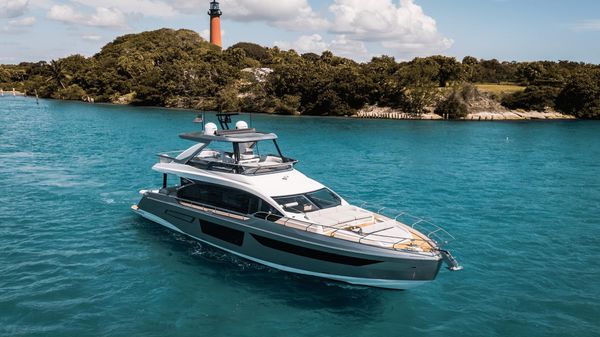 Azimut 68