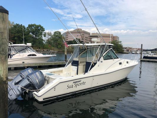 Pursuit 3370 Offshore - main image