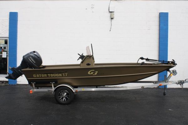 G3 17CC GATOR - main image
