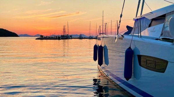 Fountaine Pajot Saona 47 