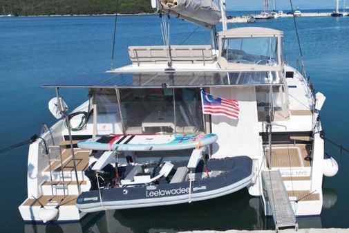 Fountaine Pajot Saona 47 image
