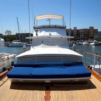 Chris-Craft Constellation-Charter Business image