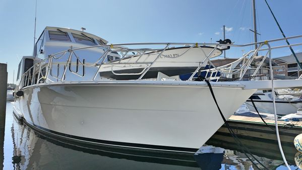 Viking 60 Cockpit Sport Yacht image