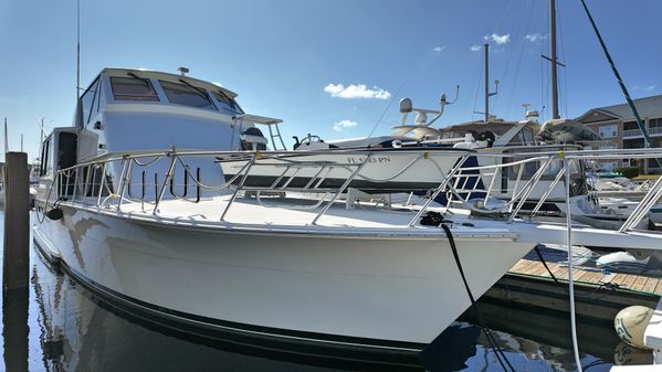 Viking 60 Cockpit Sport Yacht image