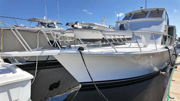 Viking 60 Cockpit Sport Yacht image