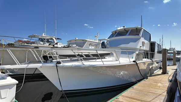 Viking 60 Cockpit Sport Yacht image