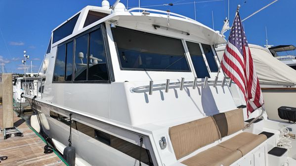 Viking 60 Cockpit Sport Yacht image