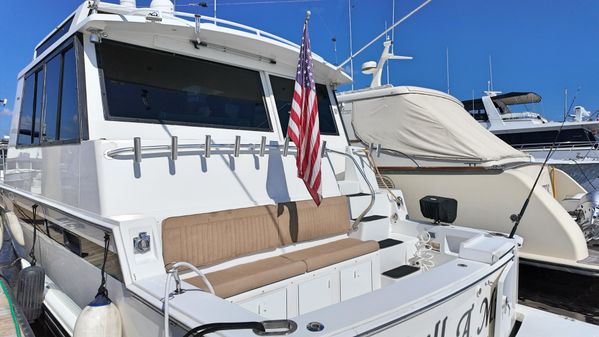 Viking 60 Cockpit Sport Yacht image