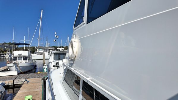 Viking 60 Cockpit Sport Yacht image