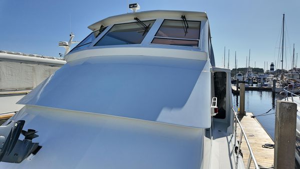 Viking 60 Cockpit Sport Yacht image