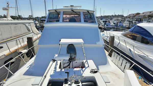 Viking 60 Cockpit Sport Yacht image