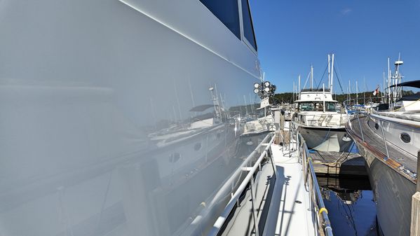 Viking 60 Cockpit Sport Yacht image