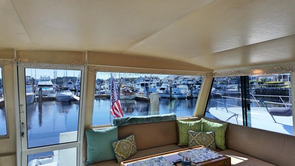 Viking 60 Cockpit Sport Yacht image