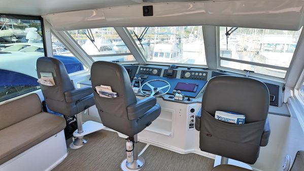 Viking 60 Cockpit Sport Yacht image