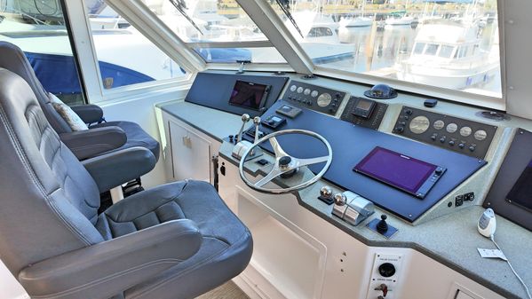 Viking 60 Cockpit Sport Yacht image