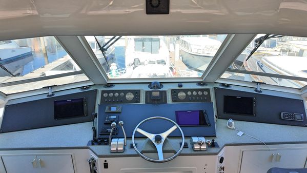 Viking 60 Cockpit Sport Yacht image