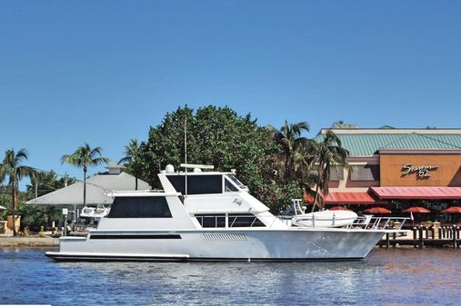 Viking 60 Cockpit Sport Yacht image