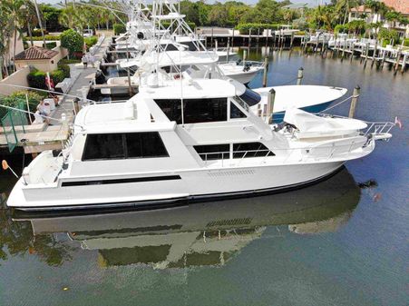 Viking 60 Cockpit Sport Yacht image