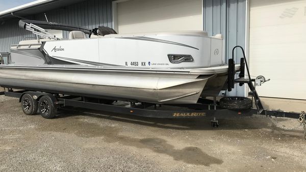 Avalon LSZ Quad Lounger - 26'