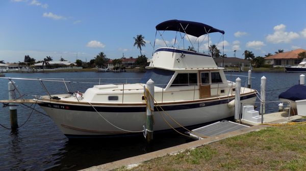 Gulfstar Trawler