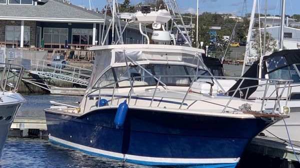 Atlantic Sportfish Express 34