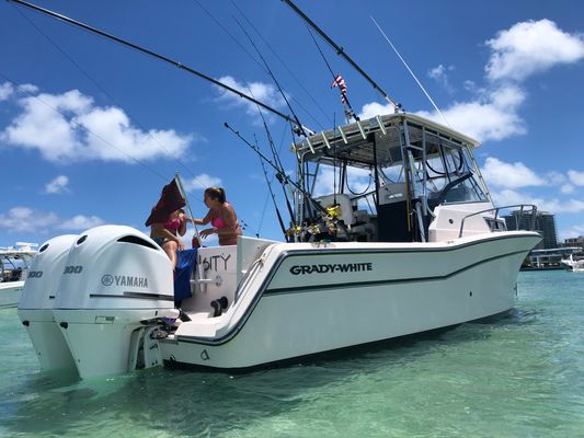 Grady-White Marlin - main image