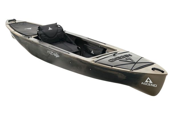 Ascend H12 Hybrid Sit-In - Camo - main image