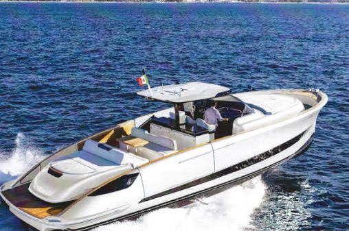 Solaris Solaris Power 48 Open