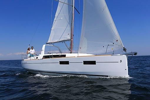Beneteau Oceanis 35.1 - main image