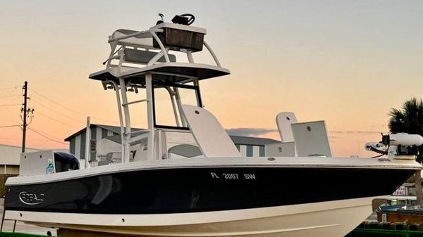 Robalo 246 Cayman SD 