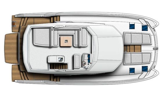 Leopard 53 Powercat image