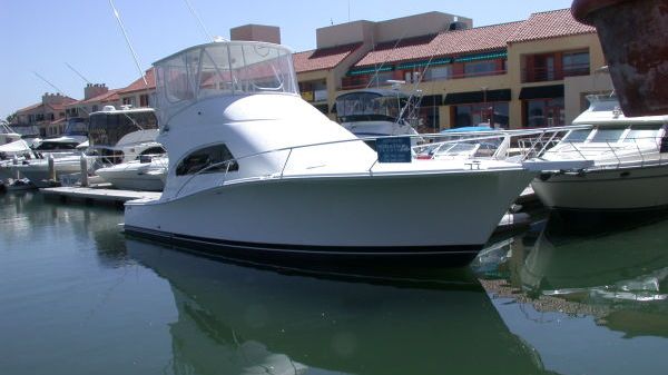 Luhrs Convertible 
