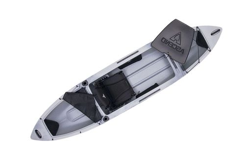Ascend H12 Hybrid Sit-In - Titanium image