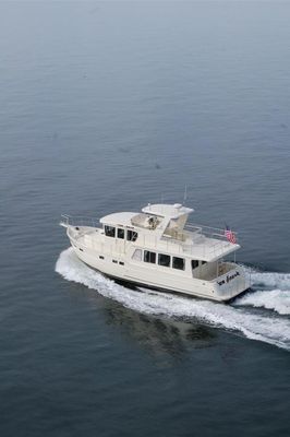 North Pacific 49 Pilothouse - main image