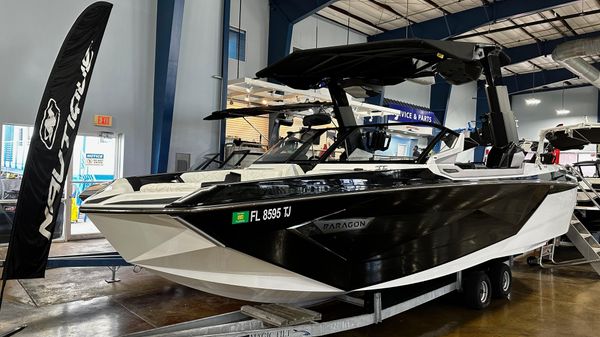 Nautique G25 Paragon