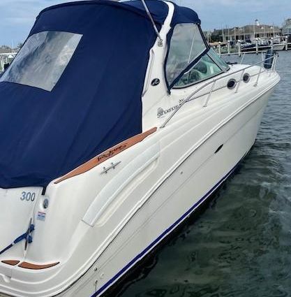 Sea-ray 300-SUNDANCER image