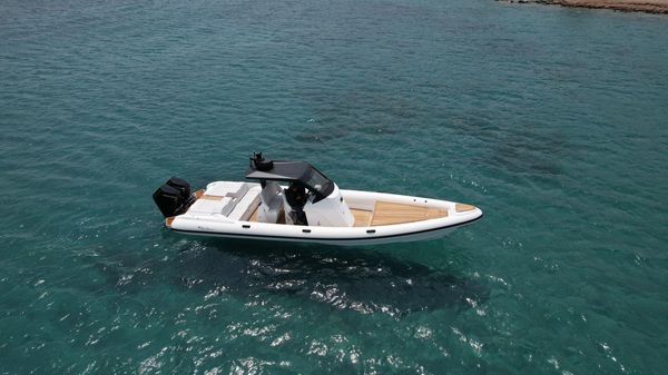 Ribco Seafarer 36X