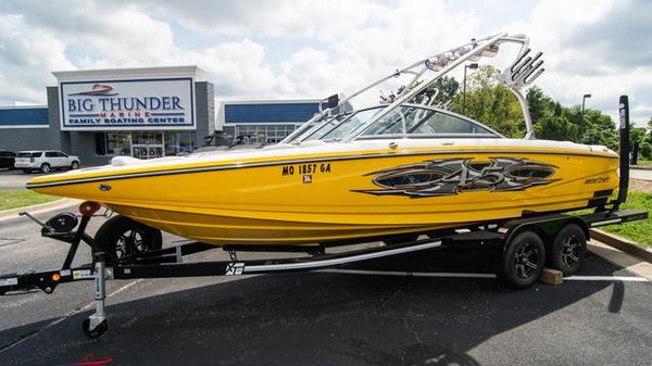 Mastercraft X45