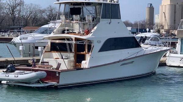 Ocean Yachts 55 Super Sport